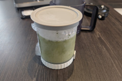 Für den Betrieb muss die Masse 24 Stunden tiefgekühlt werden – Spontaneis ist nicht möglich. (Foto: Testsieger.de)