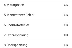 Odys-ZETA-App Fehlerbehebung