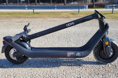 Der Odys ZETA i10 zusammengeklappt (Foto: Testsieger.de)