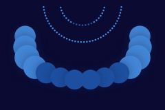 Oral-B iO Series 10 Elektrische Zahnbürste Putzfenster der Oral-B-App