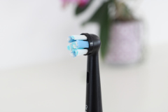 Oral-B iO Series 10 Elektrische Zahnbürste Nahaufnahme Bürstenkopf