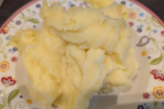 Ein echtes Highlight im Test: Beim Kartoffelpüree liefert der Panetti PrimoChef ein ausgezeichnetes Ergebnis mit überzeugender Textur. (Foto: Testsieger.de).