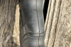 Die Gehäusehälften sitzen sauber und präzise zusammen, nichts knarzt oder wackelt. Der Kunststoff wirkt wertig und hinterlässt auch nach ausgiebigem Praxiseinsatz einen robusten Eindruck. (Foto: Testsieger.de)