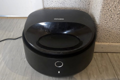 Der Polar wirkt im Test sauber verarbeitet und steht im Normalbetrieb stabil, was auf glatten Böden ein echtes Plus ist. (Foto: Testsieger.de).