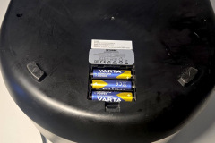 Das Batterie Backup ist im Test ein klares Plus, weil bei Stromausfall die Futterpläne erhalten bleiben. (Foto: Testsieger.de).