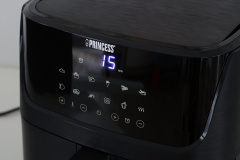 Die Bedienung über die Touch-Elemente ist simpel und intuitiv. (Foto: Testsieger.de)