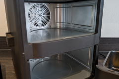 Trotz hochwertigem Aufbau bleibt die Garleistung je nach Lebensmittel spürbar unterschiedlich. (Foto: Testsieger.de)