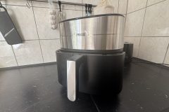 Trotz großem Fassungsvermögen wirkt die Princess 182280 kompakt und passt gut auf die Arbeitsplatte. (Foto: Testsieger.de)