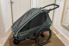 Als Buggy zeigt sich der Kidgoo 1 wendig und alltagstauglich mit stabilem Fahrverhalten und hohem Komfort. (Foto: Testsieger.de)