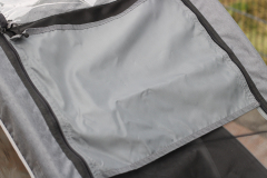 Qeridoo QUPA 2 2023 Buggy und Fahrradanhänger für 2  (Foto: Testsieger.de)