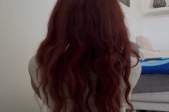 Große Locken und weiche Beach Waves gelingen mit dem AIRvive CI8930 ansprechend, wobei sich die Locken nach rund zwei Stunden etwas längen und am Tagesende weniger definiert wirken. (Foto: Testsieger.de)