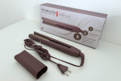 Mit sauberer Verarbeitung, griffiger Oberfläche und durchdachtem Zubehör präsentiert sich das Remington AIRvive S8930 als rundum gelungenes Stylingtool. (Foto: Testsieger.de)