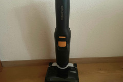 Der Roborock F25 ACE im Praxistest: Elegantes Design, leistungsstarke Saug- und Wischfunktion und eine vollautomatische Reinigungsstation überzeugen im Alltag. (Foto:Testsieger.de)