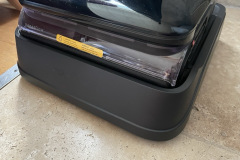 Die Selbstreinigung mit anschließender Trocknung verhindert unangenehme Gerüche und hält die Walze dauerhaft sauber. (Foto: Testsieger.de).