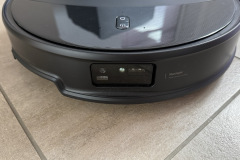 Das StarSight Autonomous System an der Vorderseite des Saros 20 bündelt mehrere Sensoren für Navigation, Hinderniserkennung und KI-gestützte Bodenerkennung in einem kompakten Modul ohne aufragenden Laserturm. (Foto: Testsieger.de)