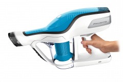 Rowenta Air Force Flex 560 Aqua RH9490 (Quelle: Rowenta)