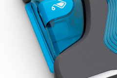 Rowenta Air Force Flex 560 Aqua RH9490 (Quelle: Rowenta)