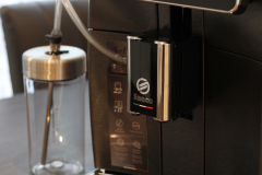 Saeco Xelsis Suprema SM8889/00 Kaffeevollautomat höhenverstellbarer Auslauf