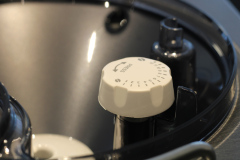 Saeco Xelsis Suprema SM8889/00 Kaffeevollautomat Drehrad zur Mahlgradeinstellung