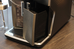 Saeco Xelsis Suprema SM8889/00 Kaffeevollautomat Auffangbehälter für Pulverrückstände