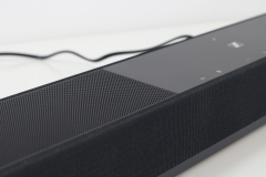 Sennheiser AMBEO Soundbar Plus Oberseite