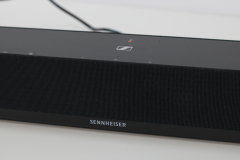 Sennheiser AMBEO Soundbar Plus Nahaufnahme Front