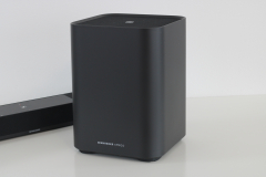 Sennheiser AMBEO Soundbar Plus Separat erhältliche Subwoofer