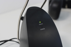 Sennheiser RS 120-W TV-Kopfhörer Ladestation mit Status-LED