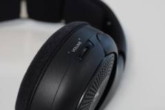 Sennheiser RS 120-W TV-Kopfhörer Rechter Ohrhörer mit Lautstärkeregelung