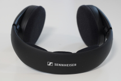 Sennheiser RS 120-W TV-Kopfhörer Oberseite Kopfbügel