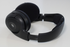 Sennheiser RS 120-W TV-Kopfhörer Seitenansicht der Kopfhörer