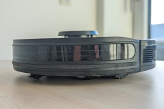 SeiShark AI360 Self-Empty Saugroboter RV2500SEU Seitenansicht des Roboters