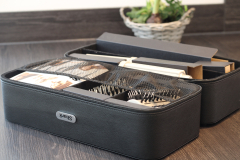 Shark FlexStyle Multi-Haarstyler Lieferumfang im Transportkoffer