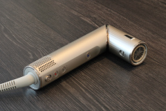 Shark FlexStyle Multi-Haarstyler Föhn-Funktion mit abgeknicktem Gebläse