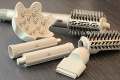 Shark FlexStyle Multi-Haarstyler Gesamtübersicht aller Aufsätze