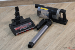 Shark IZ420 EUT Motoreinheit, Saugdüse und Saugrohr