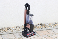 Das Knickgelenk ist auch zum Verstauen sehr praktisch. (Foto: Testsieger.de)