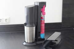 SodaStream Crystal 3.0 im Test (Foto: Testsieger.de)