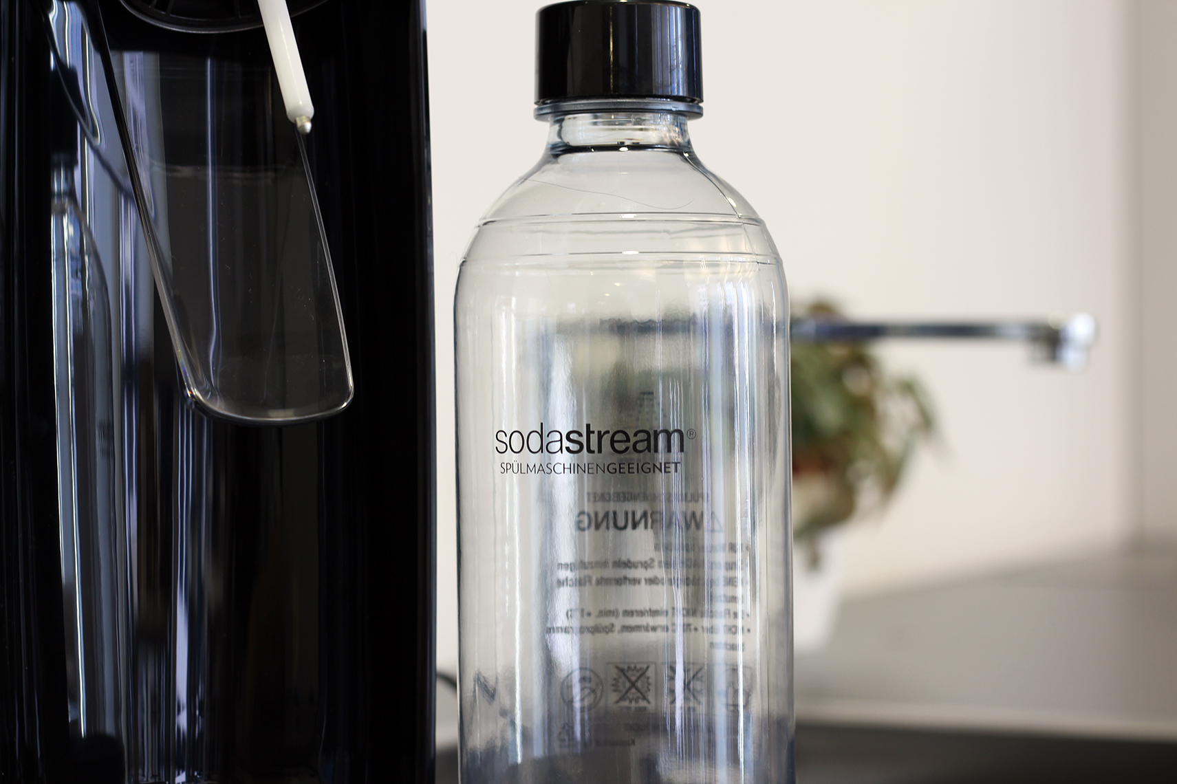 Test SodaStream Easy One Touch testsieger.deTestportal