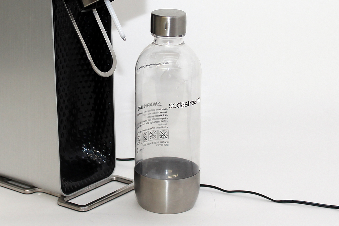 Im Test SodaStream Power testsieger.deTestportal