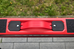 STIER Falt-Arbeitsbock Sägebock höhenverstellbar 590kg (Foto: Teststieger.de)