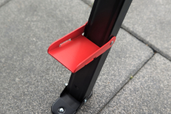 STIER Falt-Arbeitsbock Sägebock höhenverstellbar 590kg (Foto: Teststieger.de)