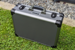 STIER Universal-Werkzeugsortiment im Aluminiumkoffer 144-teilig (Foto: Testsieger.de)