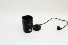 Tchibo: Elektrischer Milchaufschäumer