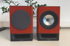 Gesamtansicht der Technics SC-CX700 (Foto: Testsieger.de)