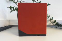 Seitenaufnahme der Technics-Lautsprecher (Foto: Testsieger.de)