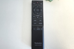 Gesamtansicht der beiliegenden Fernbedienung (Foto: Testsieger.de)