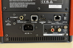 Nahaufnahme der Anschlussmöglichkeiten (Foto: Testsieger.de)