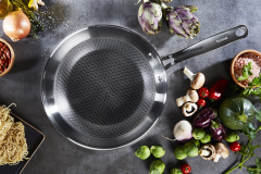 Tefal Eternal-Mesh-Wokpfanne (Quelle: Tefal)