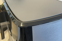 Das Gehäuse ist glatt, stabil und wirkt insgesamt hochwertig – wie man es von Tefal erwartet.(Foto: Testsieger.de)